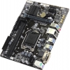 GIGABYTE GA-B150M-D2V DDR3 rev1.0 (RTL) LGA1151 <B150> PCI-E Dsub+DVI GbLAN SATA  MicroATX 2DDR3