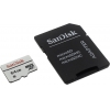 SanDisk <SDSDQQ-064G-G46A> microSDXC Memory Card 64Gb Class10 + microSD-->  SD Adapter
