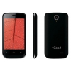 Мобильный телефон S350M 3G BLACK 4GOOD 3.5`TFT, 480 x 320, dual sim, 256/512, 0,3mp/0,3mp, 1200Mah (S350M3GBLACK)
