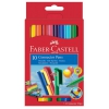 Фломастеры Faber-Castell Eberhard Faber 155510 10цв. картон (10шт.)