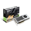 Видеокарта 6Gb <PCI-E> MSI GTX 980Ti 6GD5 V1 <GTX980Ti, GDDR5, 384 bit, DVI, 3*DP, HDMI, Retail>