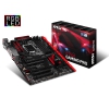Мат. плата MSI B150A GAMING PRO <S1151, B150, 4DDR4, 2*PCI-E16x, HDMI, DVI, SATA III, GB Lan, USB3.1, ATX, Retail>