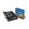 Мат. плата MSI B150M PRO-VDH <S1151, B150, 4*DDR4, PCI-E16x, D-SUB, HDMI, DVI, SATA III, GB Lan, USB3.0, mATX, Retail>