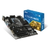 Мат. плата MSI H170A PC MATE <S1151, H170, 4DDR4, 2*PCI-E16x, D-SUB, HDMI, DVI, SATA III+RAID, GB Lan, USB3.1, ATX, Retail>