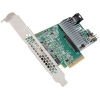 Контроллер LSI MegaRAID SAS9361-4i/1Gb Cache (05-25420-10, LSI00415) SAS 12Gbps, PCIE3.0 x8, MD2, RAID 0/1/10/5/50/6/60, 1x SFF8643 HD mini-SAS, Каб.о