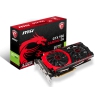 Видеокарта 2Gb <PCI-E> MSI GTX 950 GAMING 2G <GFGTX950, GDDR5, 128 bit, HDCP, DVI, HDMI, 3*DP, Retail>