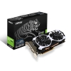 Видеокарта 4Gb <PCI-E> MSI GTX 960 4GD5T OC <GFGTX 960, GDDR5, 128 bit, HDCP, DVI, HDMI, 3*DP, Retail>
