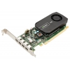 Проф видеокарта 2Gb <PCI-E> PNY nVidia NVS 510 <DDR3, 128 bit, 4*mDP, 4*mDP to DP adapter cables, bulk> (VCNVS510DPBLK-1)