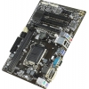 GIGABYTE GA-H81M-S2PV rev3.0 (RTL) LGA1150 <H81> PCI-E Dsub+DVIGbLAN  SATA MicroATX 2DDR3