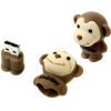 SmartBuy Wild series <SB8GBMonkeyNY> USB2.0 Flash  Drive  8Gb  (RTL)