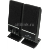 Колонки Oklick OK-115 2.0 черный 6Вт (OK-115 BLACK)