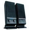 Колонки Oklick OK-115U 2.0 черный 6Вт (OK-115U BLACK)
