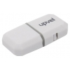 Адаптер UPVEL UA-371AC ARCTIC WHITE Двухдиапазонный  Wi-Fi USB адаптер стандарта 802.11ac 600 Мбит/с c WPS