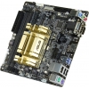 ASUS N3150I-C (Celeron N3150 процессор встроенный ) (RTL) Dsub+HDMI GbLAN  SATA Mini-ITX 2DDR3