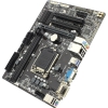GIGABYTE GA-H110M-S2PV DDR3 rev1.0 (RTL) LGA1151 <H110> PCI-E Dsub+DVI GbLAN  SATA  MicroATX  2DDR3