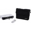 EPSON MultiMedia Projector EB-S04 (3xLCD, 3000 люмен, 15000:1, 800x600, D-Sub, HDMI, RCA, S-Video,  USB, ПДУ)