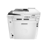 МФУ HP Color LaserJet Pro M477fdn <CF378A> принтер/сканер/копир/факс, A4, ADF, дуплекс, 27/27 стр/мин, 512Мб, USB, LAN (замена CF386A M476dn)