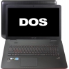 ASUS ROG G771JW <90NB0856-M02410> i7  4750HQ/8/1Tb/DVD-RW/GTX960M/WiFi/BT/DOS/17.3"/3.32 кг