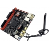 GIGABYTE GA-Z170N-Gaming 5 rev1.0 (RTL) LGA1151 <Z170> PCI-E DVI+HDMI GbLAN+WiFi+BT SATA  RAID Mini-ITX 2DDR4