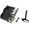 GIGABYTE GA-Z170N-WIFI rev1.0 (RTL) LGA1151 <Z170> PCI-E DVI+HDMI 2xGbLAN+WiFi+BT SATA  RAID Mini-ITX 2DDR4