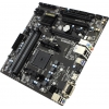 GIGABYTE GA-F2A88XM-D3H rev3.1 (RTL) SocketFM2+ <AMD A88X>2xPCI-E Dsub+DVI+HDMI GbLAN SATA  RAID  MicroATX  4DDR3