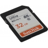 SanDisk Ultra <SDSDUNC-032G-GN6IN> SDHC Memory Card 32Gb  UHS-I U1 Class10