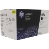 Картридж HP CE505D Dual Pack Black для  HP LaserJet P2035/2055