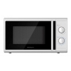 Микроволновая печь 20L GRILL WHITE MG2080MB Rolsen 20 л, механика, гриль, 700/800 Вт, белая