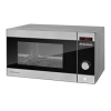 Микроволновая печь 20L GRILL SILVER MG2080TR Rolsen 20 л, такт, гриль, 800 Вт, серебряная