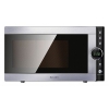 Микроволновая печь 20L SOLO SILVER MS2080SF Rolsen 20 л, сенсор, соло, 700 Вт, лицевая панель нержавеющая сталь, серебряная