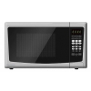 Микроволновая печь 23L GRILL SILVER MG2380SBS Rolsen 23 л, сенсор, гриль, 800 Вт, серебряная