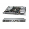 Серверная платформа 1U SATA BLACK SYS-1028R-WMR Supermicro
