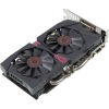 Видеокарта Asus PCI-E STRIX-GTX950-DC2-GAMING nVidia GeForce GTX 950 2Gb 128bit GDDR5 1026/6610 DVIx2/HDMIx1/DPx1/HDCP Ret (STRIX-GTX950-DC2-2GD5-GAMING)