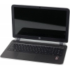 Ноутбук HP Pavilion 15-p203ur A8 6410/6Gb/750Gb/DVD-RW/AMD Radeon R7 M260 2Gb/15.6"/HD (1366x768)/Windows 8.1 64/silver/WiFi/BT/Cam/2620mAh (L1S78EA)