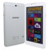 Планшет Digma Plane 7.12 3G SC7731 (1.2) 4C/RAM1Gb/ROM8Gb 7" IPS 1024x600/3G/WiFi/BT/2Mpix/0.3Mpix/GPS/Android 4.4/серый/Touch/microSDHC 32Gb/minUSB/2800mAh (PS7012PG)