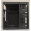 Корпус Sunpro VISTA II, mATX, 450Вт, черный , ДхШхВ: 365*170*345мм, мат.плата до 24.4*24.4см, 2*USB 2.0, 20+4-Pin, 4-Pin, 3*SATA, 2*MOLEX, FDD