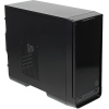Корпус Thermaltake Urban S1 черный без БП mATX 1x80mm 1x92mm 1x120mm 2xUSB3.0 audio front door (CA-1A8-00M1NN-00)