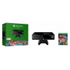 Игровая консоль Microsoft Xbox One 5C7-00181 черный в комплекте: игра: Lego the Movie
