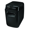 Шредер Fellowes AutoMax 200C, автоподача, DIN P-4, 4х38мм, 200 лст. авто, 10 ручн., 32 лтр., автореверс (FS-46536)