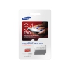 Карта памяти MicroSDXC 64GB Samsung EVO Plus UHS-I U1 + SD Adapter (R80/W20Mb/s) (MB-MC64DA/RU)