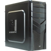 Miditower Aerocool <V2X Black> ATX  650W (24+2x4+6/8пин)