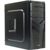Miditower Aerocool <V2X Black> ATX  600W (24+2x4+2x6/8пин)