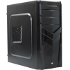Miditower Aerocool <V2X Black>  ATX 550W (24+2x4+6пин)