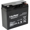 Аккумулятор CyberPower DJW12-18(L) (12V, 18Ah)  для UPS