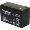 Аккумулятор CyberPower DJW12-9.0(L)/ ES9-12(LC) (12V, 9Ah)  для UPS