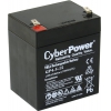 Аккумулятор CyberPower DJW12-4.5(L))/ES4.5-12(LC) (12V, 4.5Ah)  для UPS