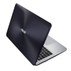 Ноутбук Asus X555LN-XO184H Core i5 4210U/4Gb/500Gb/DVD-RW/nVidia GeForce 840M 2Gb/15.6"/HD (1366x768)/Windows 8.1 64/black/WiFi/BT/Cam (90NB0642-M05630)