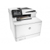 МФУ лазерный HP Color LaserJet Pro M477fdn (CF378A) A4 Duplex Net белый