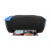 МФУ струйный HP DeskJet Ink Advantage 4729 Ultra (F5S66A) A4 WiFi USB черный