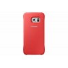 Чехол (клип-кейс) Samsung для Samsung Galaxy S6 Protective Cover коралловый (EF-YG920BPEGRU)
